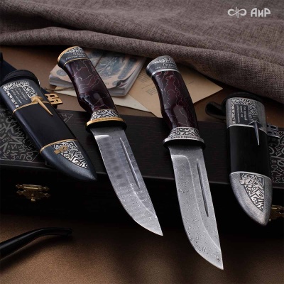 Нож Правда, Артикул: 39225 - Компания «АиР»