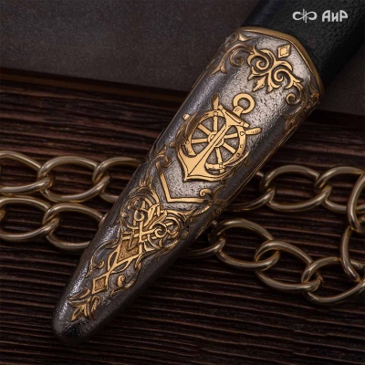 Кортик Офицерский, Артикул: 38905 - Компания «АиР»