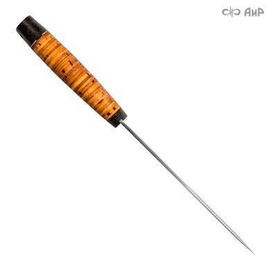 Набор Шашлычный-1 (береста, гравировка глухари) - Компания «АиР»