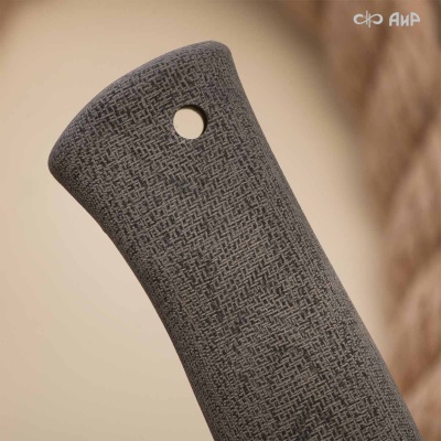 Финка Вача Лайт (текстолит, пескоструйная обработка рукояти, отверстие под темляк, стоунвош) - Компания «АиР»