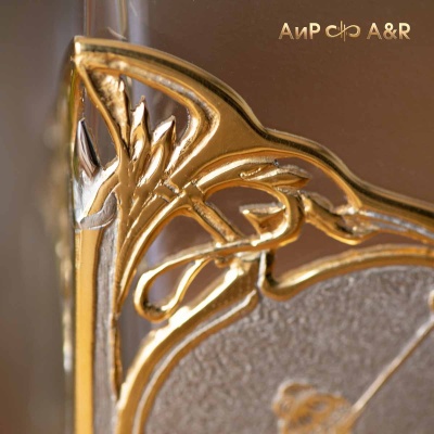 Графин для виски Артемида на охоте, Артикул: 37588 - Компания «АиР»