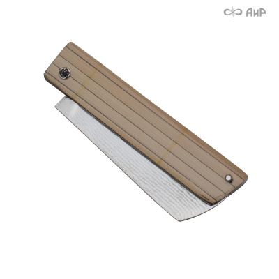 Нож складной, Том Флури (Thomas Fleury), Франция, бамбук - Компания «АиР»