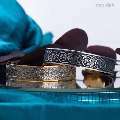 Браслет Линия жизни, Артикул: 39220 - Компания «АиР»