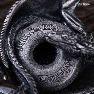 Кинжал Лед и Пламя, Артикул: 39223 - Компания «АиР»