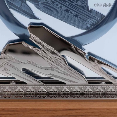 Наградной приз Буран-День - Компания «АиР»