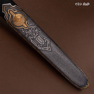 Комплект Толедо: шпага, дага, кинжал, Артикул: 38867 - Компания «АиР»