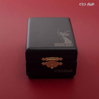 Стопка для водки Памяти павших, Артикул: 39040 - Компания «АиР»