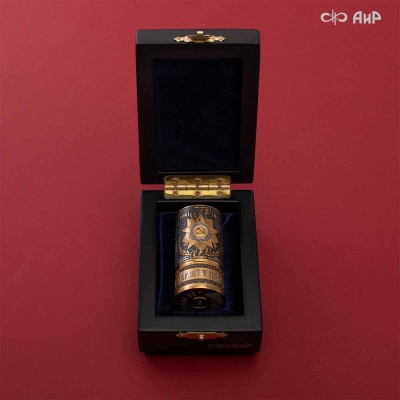 Стопка для водки Памяти павших, Артикул: 39042 - Компания «АиР»