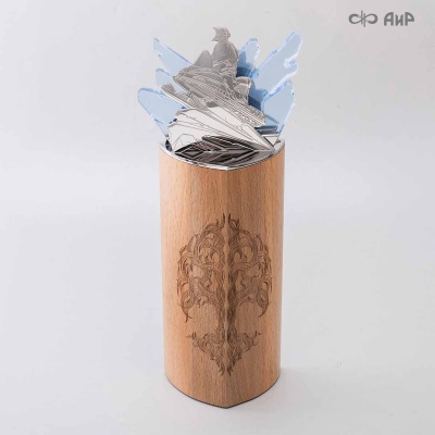 Наградной приз Буран-День Династия - Компания «АиР»