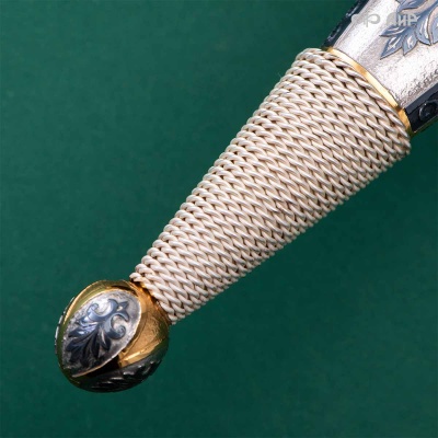 Кинжал Кавказский, Артикул: 39095 - Компания «АиР»