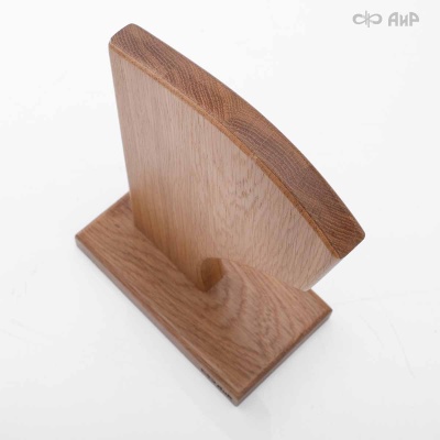Магнитный держатель для ножей Парус (дуб) - Компания «АиР»