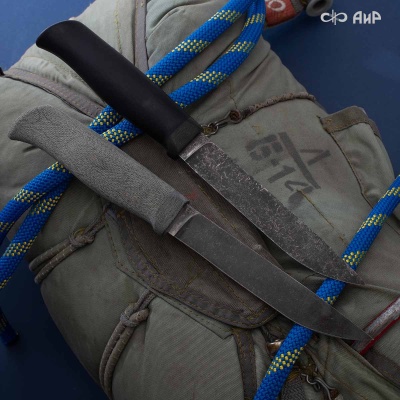 Финка Лайт (граб, клиновая срезка, стоунвош) - Компания «АиР»