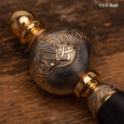 Кортик Адмиральский, цельнометаллические ножны, Артикул: 38714 - Компания «АиР»