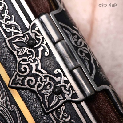 Книга в окладе Омар Хайям. Рубаи, Артикул: 39143 - Компания «АиР»