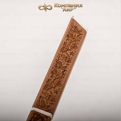  Нож офисный Ю-Урал (бук, ZDI-1016) - Компания «АиР»