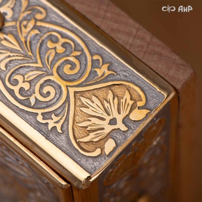 Икона в окладе Умягчение злых сердец, Артикул: 39123 - Компания «АиР»