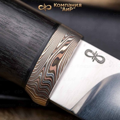 Пилигрим (граб, мокуме гане) - Компания «АиР»