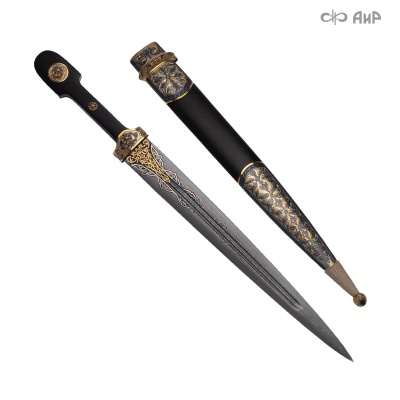 Кинжал Кавказский, Артикул: 39095 - Компания «АиР»