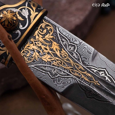 Кинжал Кавказский, Артикул: 39187, 39188 - Компания «АиР»