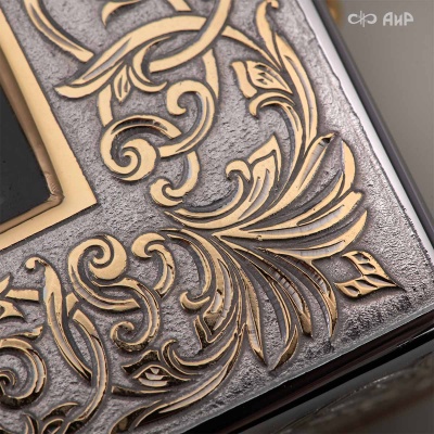 Икона в окладе Преподобный Серафим Саровский, Артикул: 39189 - Компания «АиР»