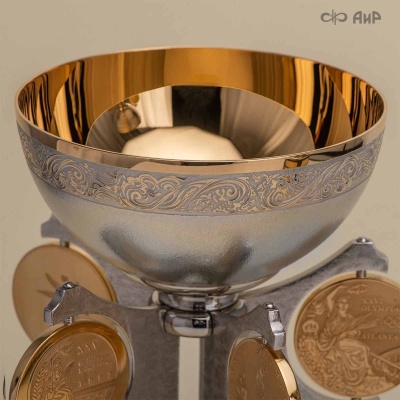 Малый Кубок Александра Попова (Всероссийские соревнования по плаванию 21-23 мая 2025 Челябинск) Артикул 39079 - Компания «АиР»