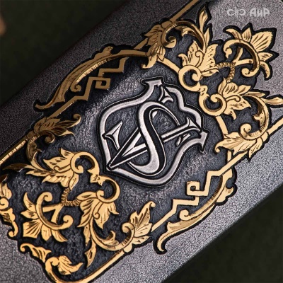 Меч корейский Божественный дракон с жемчужиной, Артикул: 39160 - Компания «АиР»