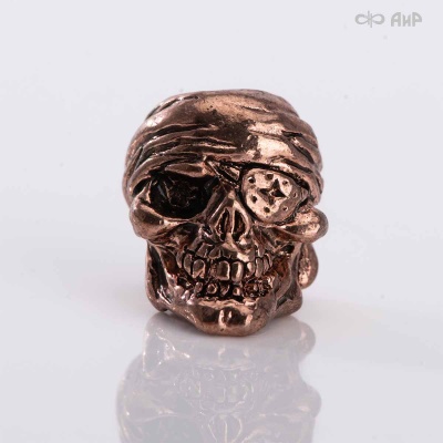 Подвеска на темляк Череп U.S.A. № 803 - Компания «АиР»