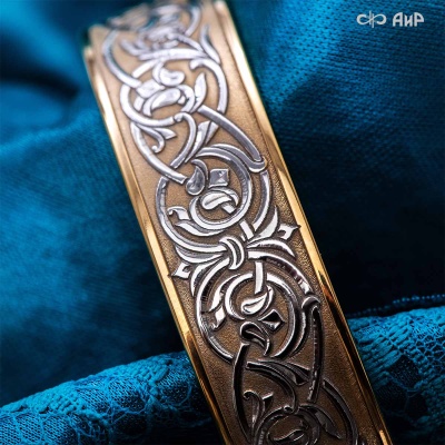 Браслет Линия жизни, Артикул: 39220 - Компания «АиР»