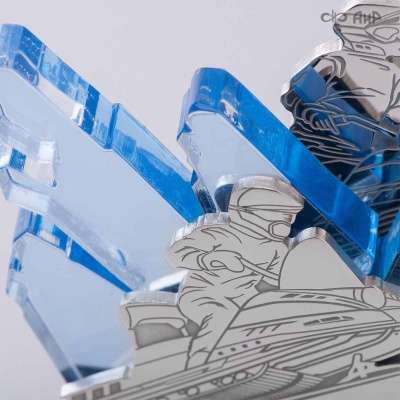 Наградной приз Буран-День Династия - Компания «АиР»