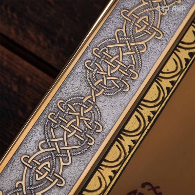 Икона в окладе и киоте Святой апостол Андрей Первозванный, Артикул: 39157 - Компания «АиР»