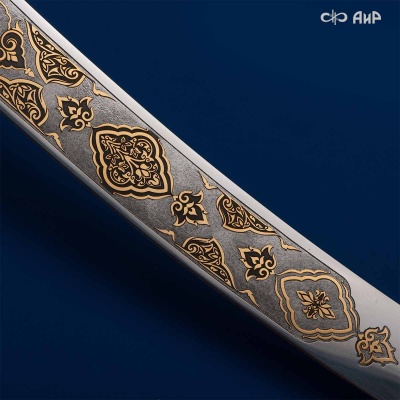 Сабля Восточная, Артикул: 38886 - Компания «АиР»