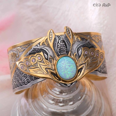 Браслет Фауна, Артикул: 39245 - Компания «АиР»