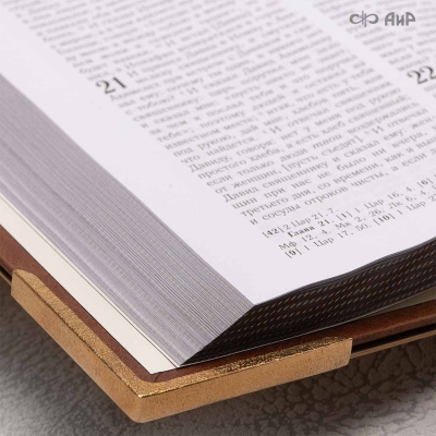 Библия в окладе, Артикул: 38900  - Компания «АиР»