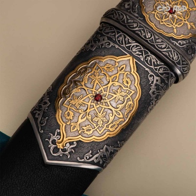 Кинжал Восточный, Артикул: 39014 - Компания «АиР»