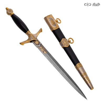 Кортик Офицерский морской, Артикул: 39029 - Компания «АиР»