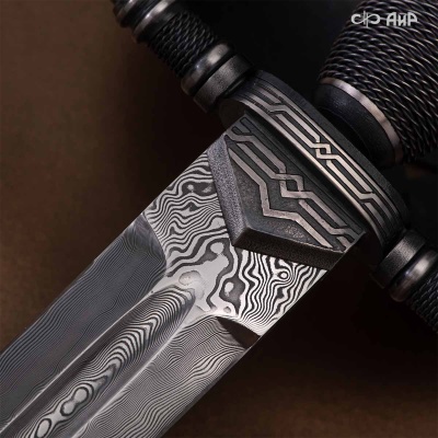 Комплект Толедо: шпага, дага, кинжал, Артикул: 38867 - Компания «АиР»