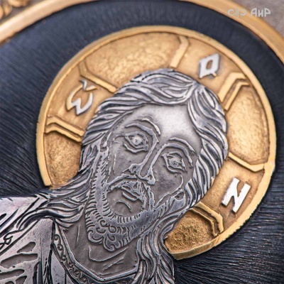 Святое Евангелие в окладе, Артикул: 39105 - Компания «АиР»