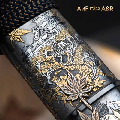 Танто Кленовый сад, Артикул: 37199 - Компания «АиР»