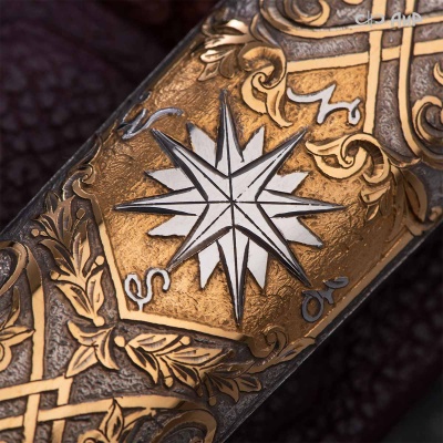 Набор с генеральским кортиком Наука побеждать, Артикул: 39150 В РЕЗЕРВЕ - Компания «АиР»