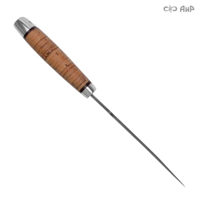 Клык (береста) дамасская сталь ZDI-1016 - Компания «АиР»
