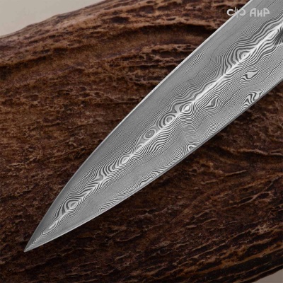 Гарнитур охотничий Великаны леса, с хиршфангером, Артикул: 39207 - Компания «АиР»