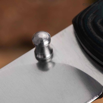 Складной (G10 оливковый, красный) - Компания «АиР»