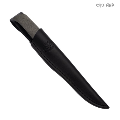 Финка Вача Лайт (текстолит, пескоструйная обработка рукояти, стоунвош) - Компания «АиР»