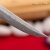 Нож Айкути, дамасская сталь ZDI-1016, композит с алюминиевой микросеткой соты, черный, мокуме гане, ZlaTi - Компания «АиР»
