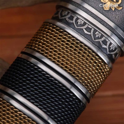 Меч корейский Божественный дракон с жемчужиной, Артикул: 39160 - Компания «АиР»