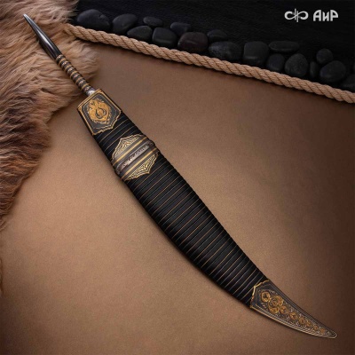 Черноморский ятаган Лаз-Бичак, Артикул: 39244 - Компания «АиР»