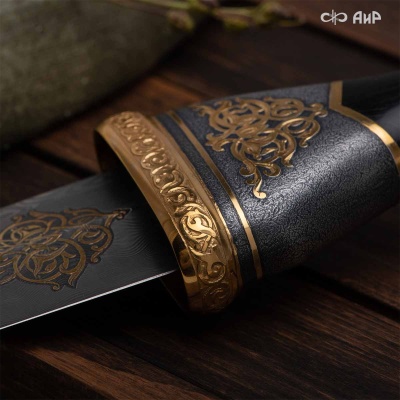 Кинжал Восточный, Артикул: 39134 - Компания «АиР»