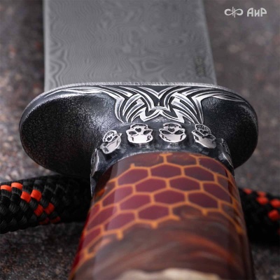 Нож Бессмертный, Артикул: 39271 - Компания «АиР»