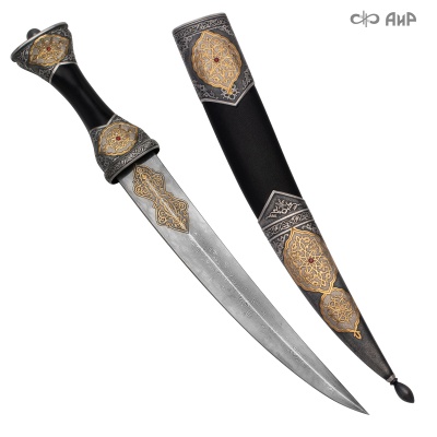 Кинжал Восточный, Артикул: 39014 - Компания «АиР»