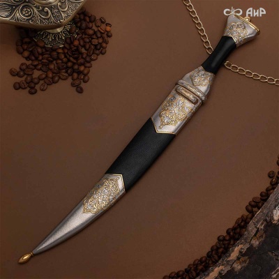 Кинжал Восточный, Артикул: 39155 - Компания «АиР»